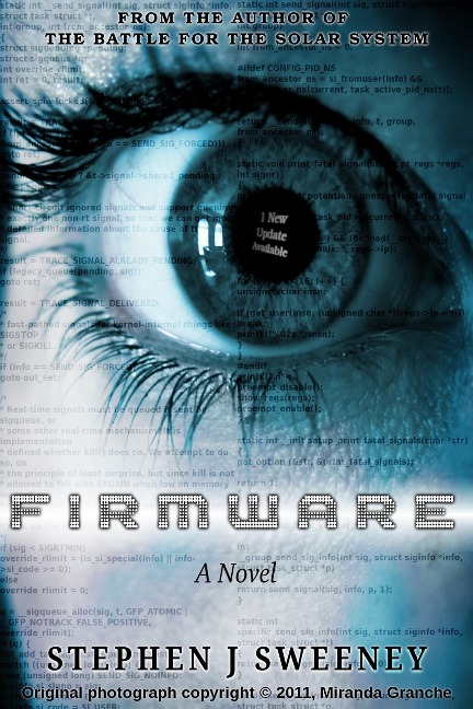 Firmware - Stephen J Sweeney