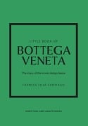 Cover-Bild zum Titel 'Little Book of Bottega Veneta' von 'Frances Solá-Santiago'