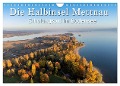 Die Halbinsel Mettnau - Erholungsort im Bodensee (Wandkalender 2024 DIN A4 quer), CALVENDO Monatskalender - Markus Keller