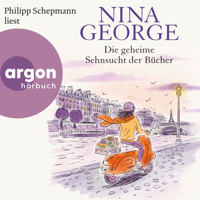 Die geheime Sehnsucht der Bücher - Nina George