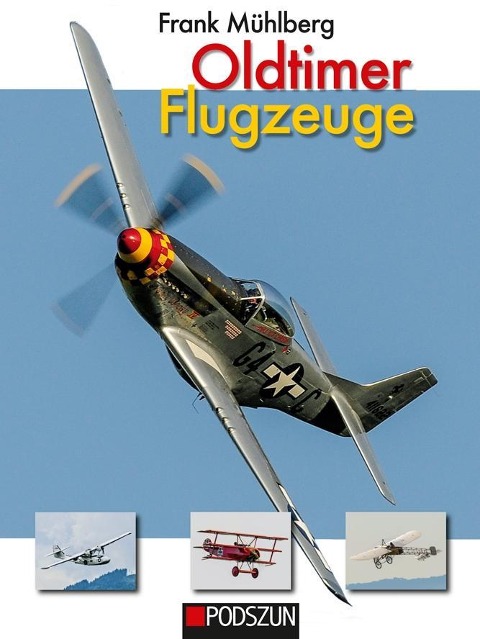 Oldtimer Flugzeuge - Frank Mühlberg