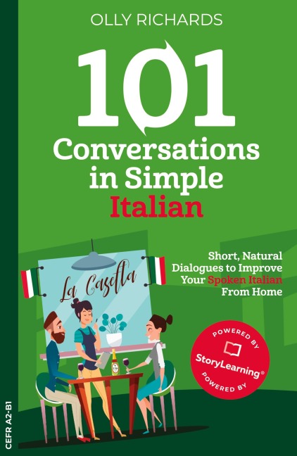 101 Conversations in Simple Italian - Olly Richards