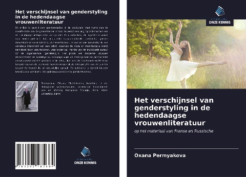 Het verschijnsel van genderstyling in de hedendaagse vrouwenliteratuur - Oxana Permyakova