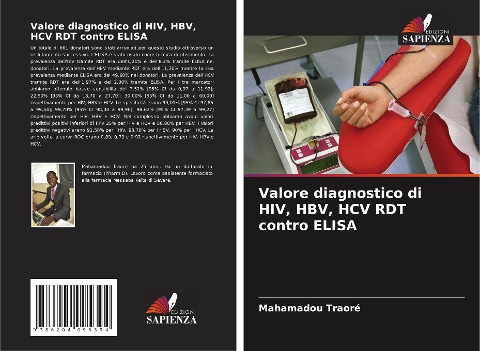 Valore diagnostico di HIV, HBV, HCV RDT contro ELISA - Mahamadou Traore