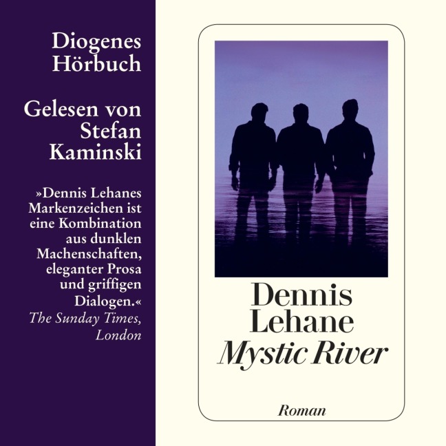 Mystic River - Dennis Lehane