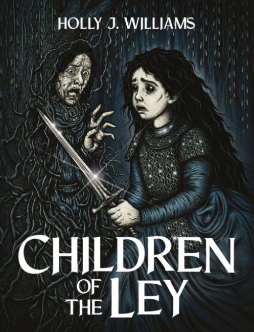 Children of The Ley - Holly J Williams