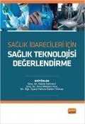 Cover-Bild zum Titel 'Saglik Idarecileri Icin Saglik Teknoloji Degerlendirme' von 'Kolektif'