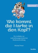 Cover-Bild zum Titel 'Wie kommt die Marke in den Kopf?' von 'Michael Nouri'