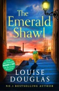 Cover-Bild zum Titel 'The Emerald Shawl' von 'Louise Douglas'