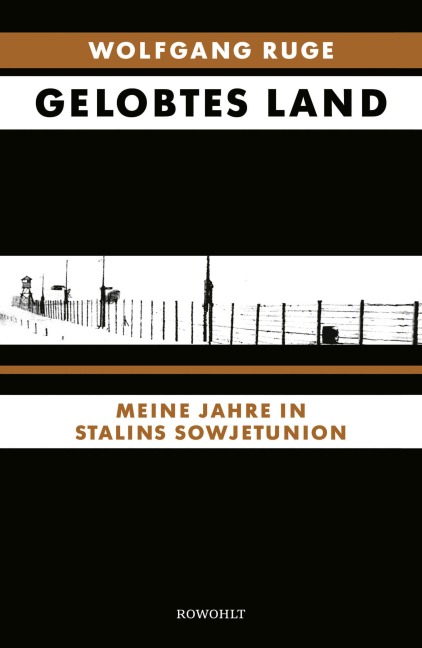 Gelobtes Land - Wolfgang Ruge