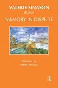 Cover-Bild zum Titel 'Memory in Dispute' von 'Valerie Sinason'