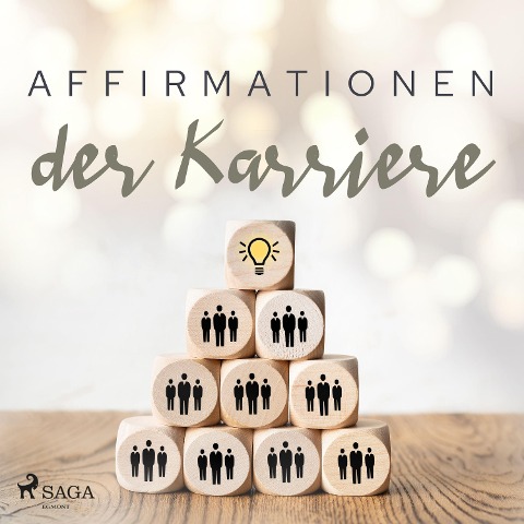Affirmationen der Karriere - Maxx Audio