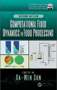 Cover-Bild zum Titel 'Computational Fluid Dynamics in Food Processing' von ''