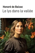 Cover-Bild zum Titel 'Le lys dans la vallée' von 'Honoré de Balzac'
