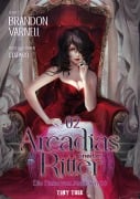 Cover-Bild zum Titel 'Die Hexe von Ashtown 2' von 'Brandon Varnell'