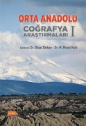 Cover-Bild zum Titel 'Orta Anadolu Cografya Arastirmalari I' von 'Okan Türkan'