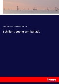 Cover-Bild zum Titel 'Schiller's poems and ballads' von 'Edward Bulwer Lytton, Friedrich Schiller, Henry Morley'