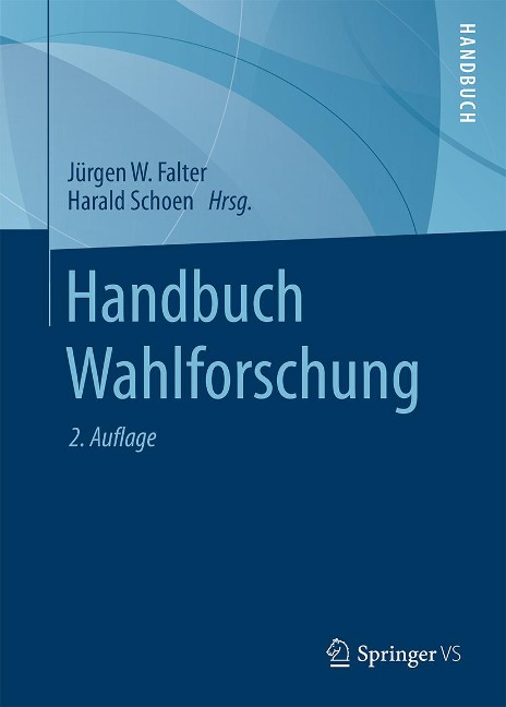 Handbuch Wahlforschung - 