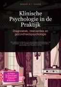 Cover-Bild zum Titel 'Klinische Psychologie in de Praktijk' von 'Donar A. I. Saage'