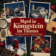 Cover-Bild zum Titel 'Mord in Königstein im Taunus' von 'Sophia Meyer'