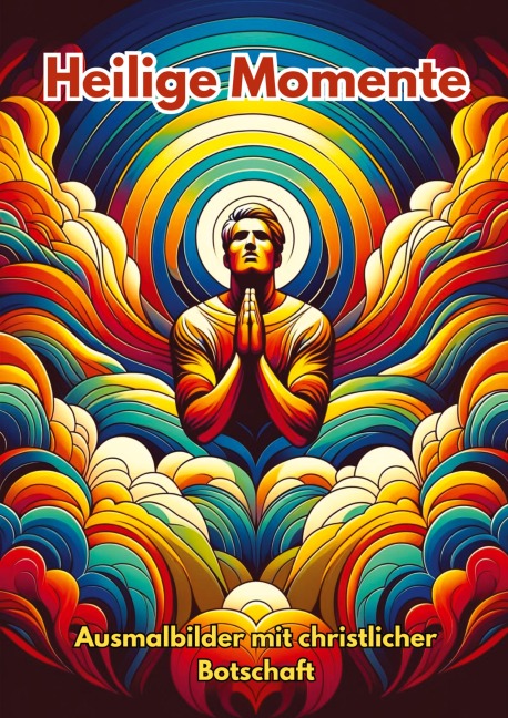 Heilige Momente - Clara Farbenfroh