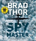Cover-Bild zum Titel 'Spymaster' von 'Brad Thor'