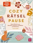 Cover-Bild zum Titel 'Cozy Rätselpause' von 'Philip Kiefer'