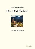 Cover-Bild zum Titel 'Das DAO leben' von 'Annette Oelkers'