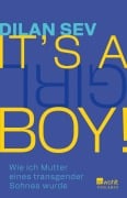 Cover-Bild zum Titel 'It's a boy!' von 'Dilan Sev'