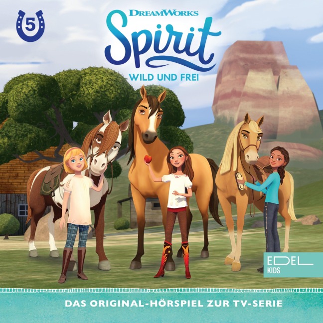 Folge 5: Luckys super-toller Cousin Julian / Die Kürbis-Schnitzeljagd (Das Original-Hörspiel zur TV-Serie) - Angela Strunck