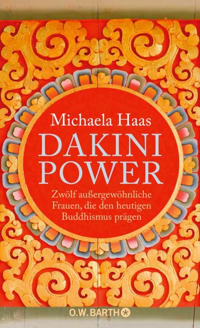 Dakini Power - Michaela Haas
