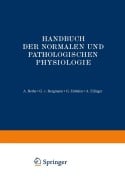Cover-Bild zum Titel 'Blut und Lymphe' von 'A. Bethe, A. Ellinger, G. Embden, G. V. Bergmann'