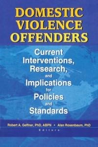 Domestic Violence Offenders - Alan Rosenbaum
