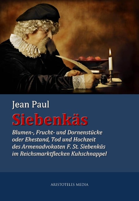 Siebenkäs - Jean Paul