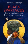 Cover-Bild zum Titel 'Black Spartacus' von 'Sudhir Hazareesingh'