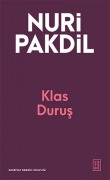 Cover-Bild zum Titel 'Klas Durus' von 'Nuri Pakdil'