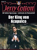 Cover-Bild zum Titel 'Jerry Cotton Sonder-Edition 179' von 'Jerry Cotton'