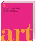 Cover-Bild zum Titel 'Art' von ''