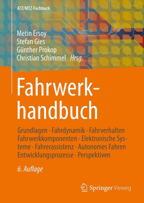 Fahrwerkhandbuch - 