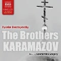 Cover-Bild zum Titel 'The Brothers Karamazov (Unabridged)' von 'Fyodor Dostoyevsky'