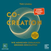Cover-Bild zum Titel 'Co-Creation' von 'Veit Lindau'