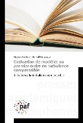 Cover-Bild zum Titel 'Evaluation de modèles au premier ordre en turbulence compressible' von 'Mourad Naffouti, Hamed Marzougui'