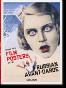 Cover-Bild zum Titel 'Film Posters of the Russian Avant-Garde. 45th Ed.' von 'Susan Pack'