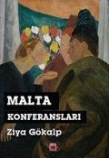 Cover-Bild zum Titel 'Malta Konferanslari' von 'Ziya Gökalp'