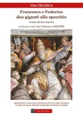 Cover-Bild zum Titel 'Francesco e Federico: due giganti allo specchio' von 'Vito Telesca'