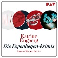 Die Kopenhagen-Krimis. Kørner & Werner 1-4 - Katrine Engberg