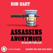 Assassins Anonymous - Rob Hart