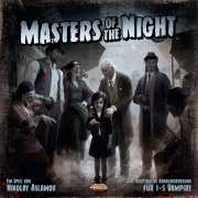 Masters of the Night - Nikolay Aslamov Igrology