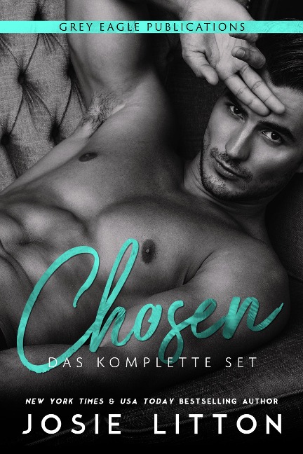 Chosen: Das komplette Set - Josie Litton