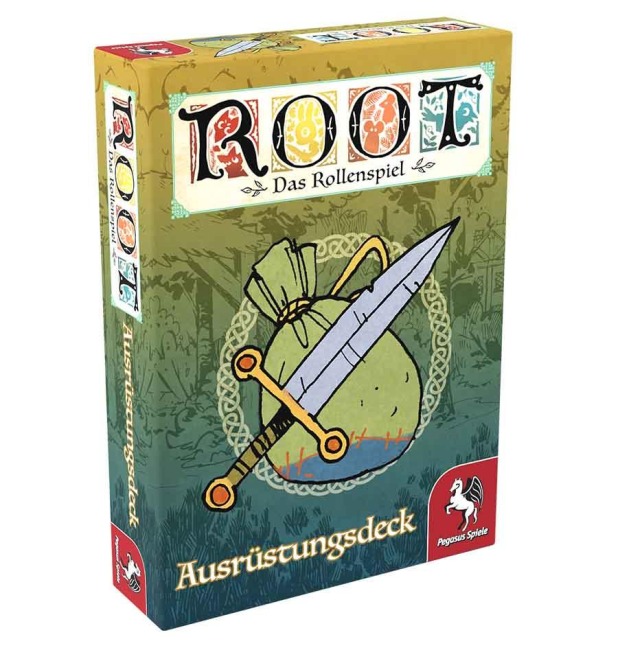 Root - Das Rollenspiel: Ausrüstungsdeck - 